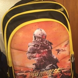 Boys backpack